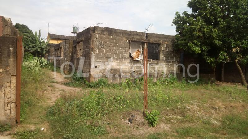 Land for sale Bode Sodiya Street Bucknor Isolo Lagos