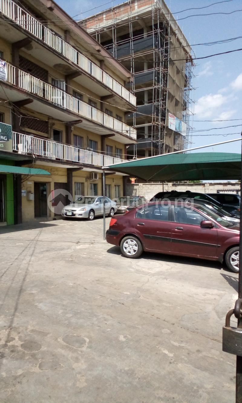 Commercial Property for rent Abiola Way Ikeja Lagos - 0