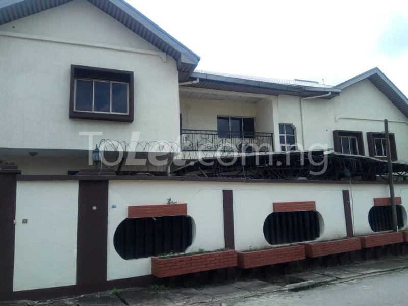 4 bedroom House for rent Behind Shonibare Estate Shonibare Estate Maryland Lagos