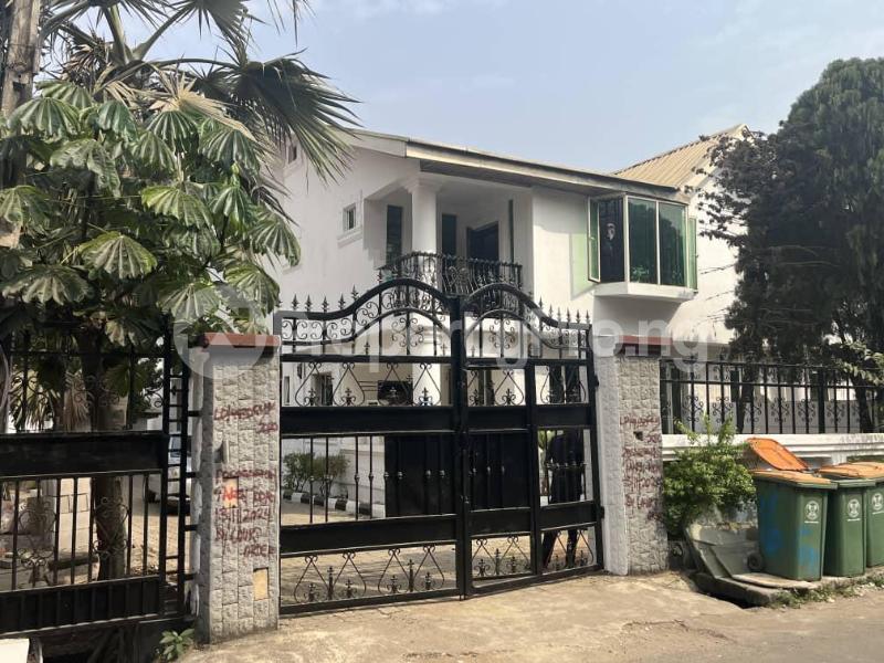 5 bedroom House for sale Ikosi Gra Ikosi-Ketu Kosofe/Ikosi Lagos