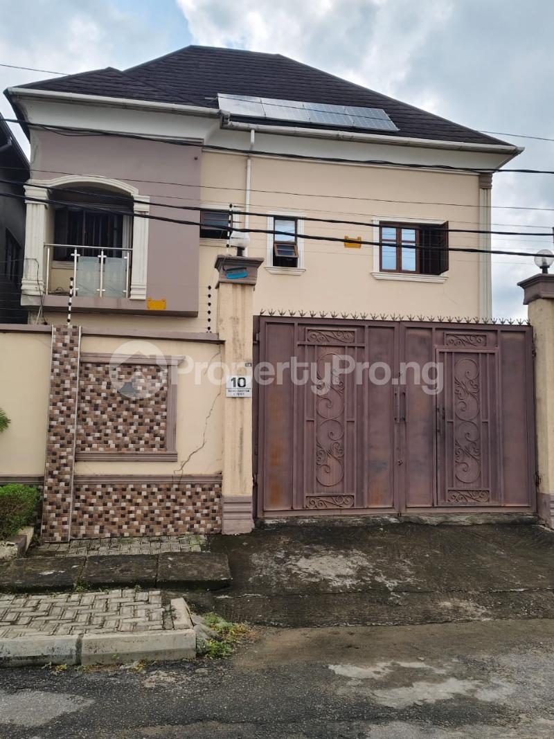 2 bedroom House for sale Georgious Cole Estate, Ogba Acme road Ogba Lagos
