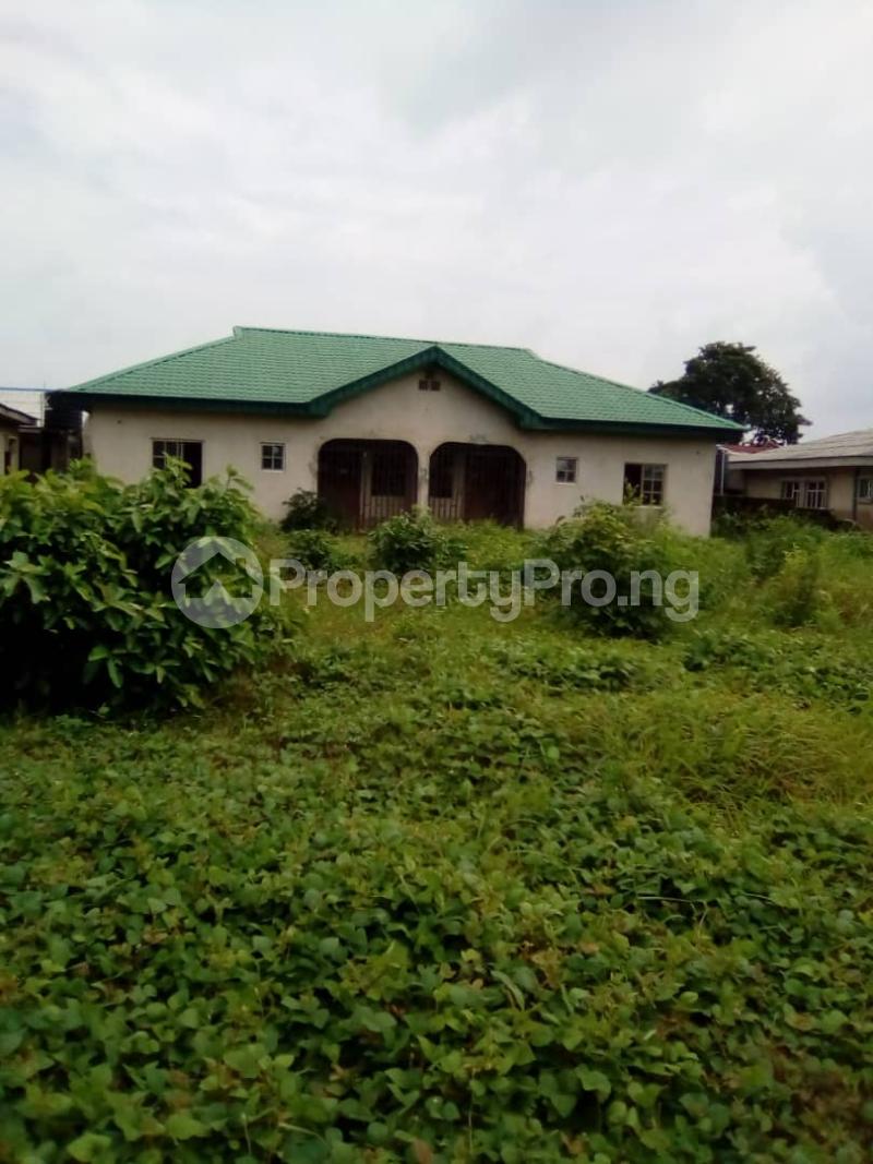 4 bedroom House for sale Honest Alfa Street Igbogbo Ikorodu Lagos