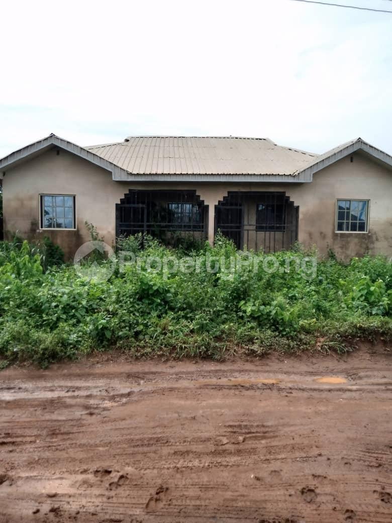 4 bedroom House for sale Shelewu Area Igbogbo Ikorodu Lagos