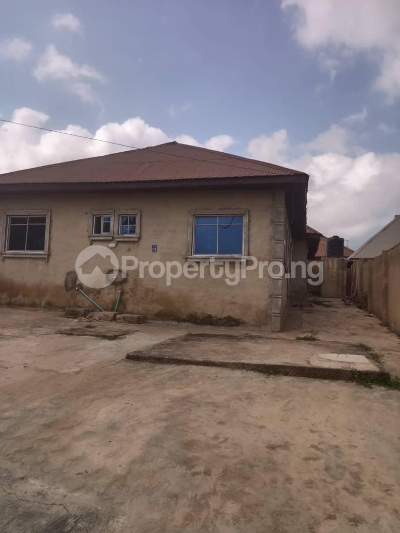 House for sale Moganna Estate Off Liberty Academy Road Ibadan Oyo