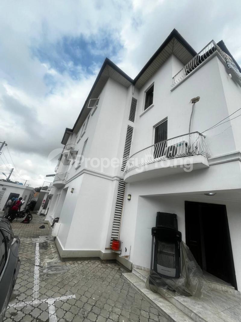 2 bedroom Flat / Apartment for rent Lekki Phase 1 Lekki Lagos