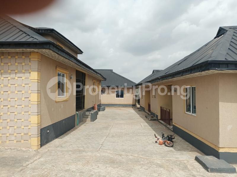 2 bedroom House for sale Orogun Ibadan polytechnic/ University of Ibadan Ibadan Oyo - 0