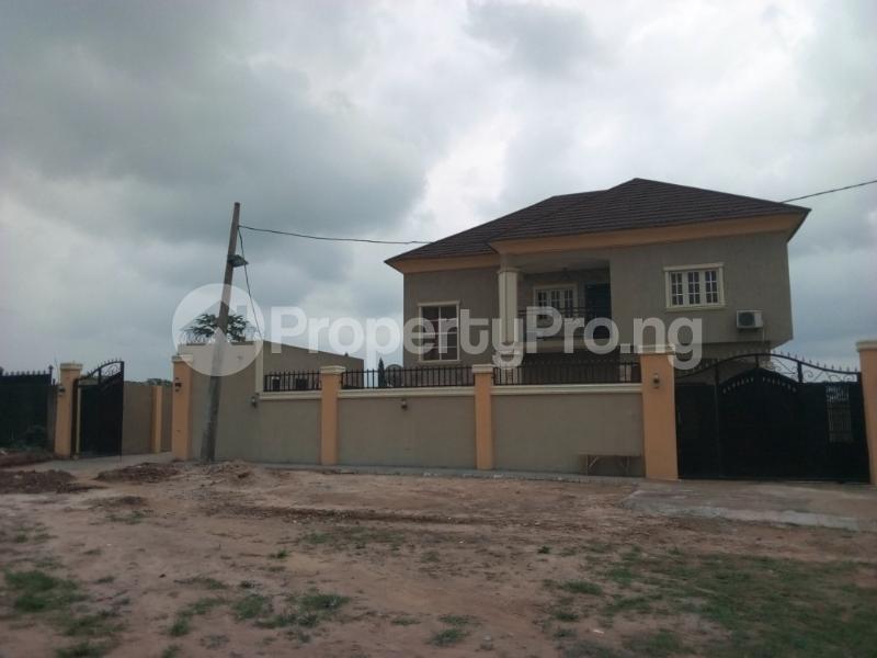 6 bedroom House for sale Odonla Area Ijede Ijede Ikorodu Lagos