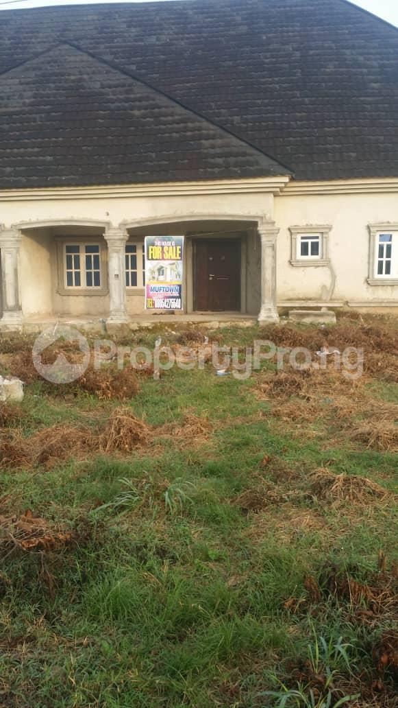 3 bedroom Flat / Apartment for sale ... Ifo Ifo Ogun