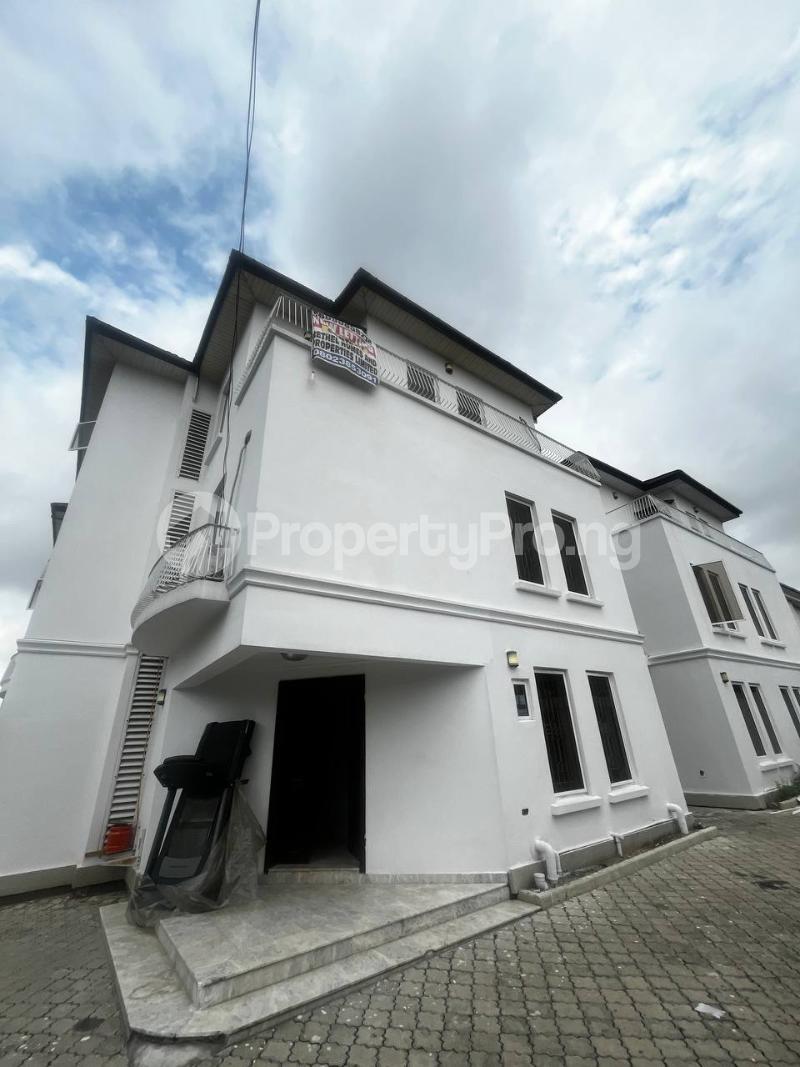 3 bedroom Flat / Apartment for rent Lekki Phase 1 Lekki Lagos