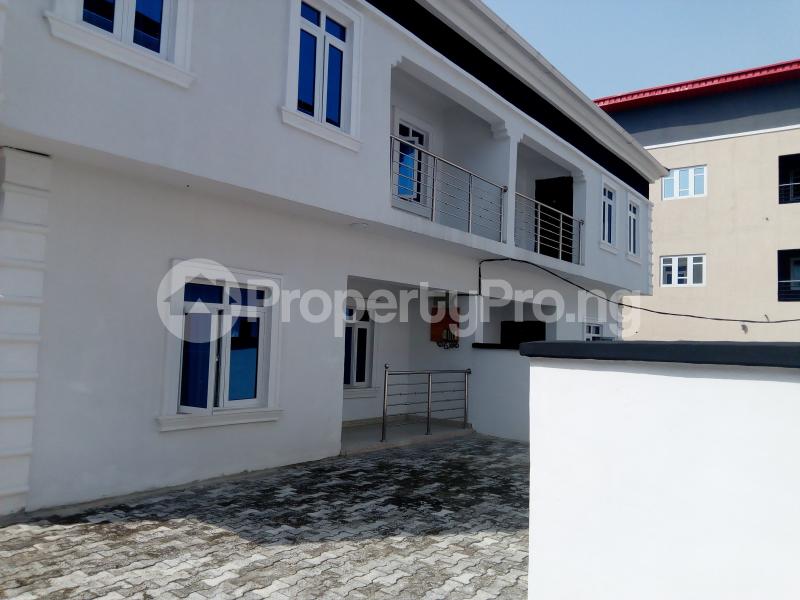 4 bedroom House for rent Atlantic View Igbo-efon Lekki Lagos
