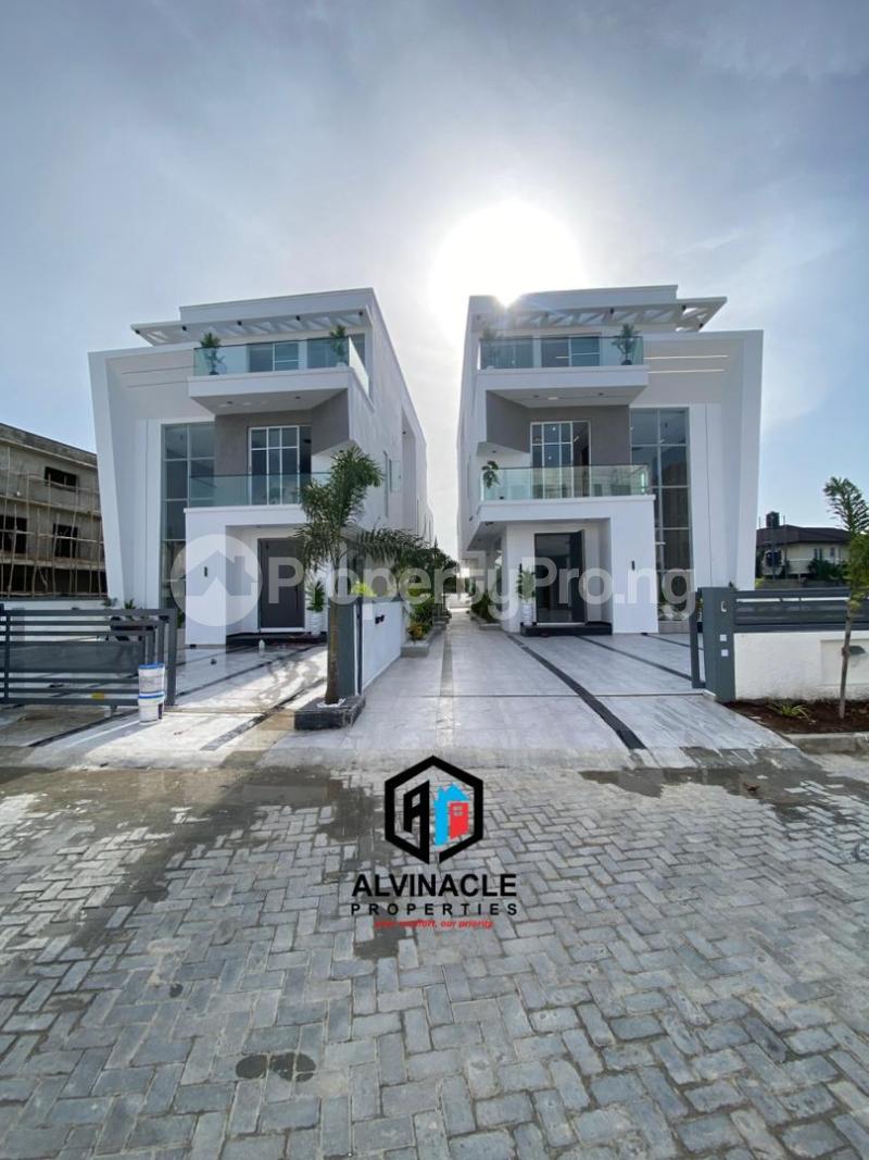 5 bedroom House for sale Osapa london Lekki Lagos