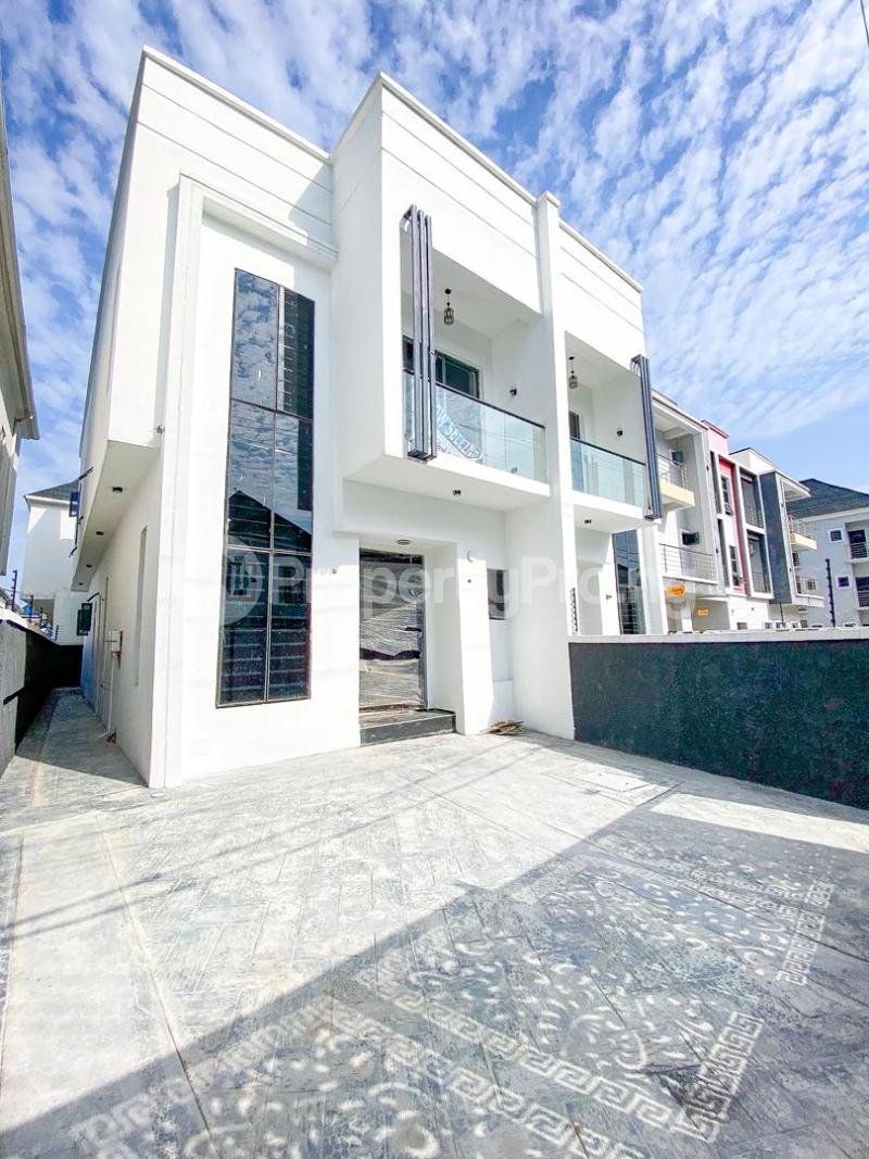 4 bedroom House for sale Gra, Ikota Villa Estate Ikota Lekki Lagos