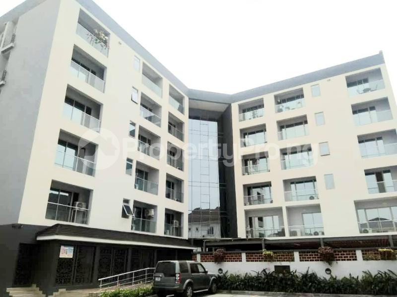 4 bedroom Flat / Apartment for rent Parkview Estate Ikoyi Lagos