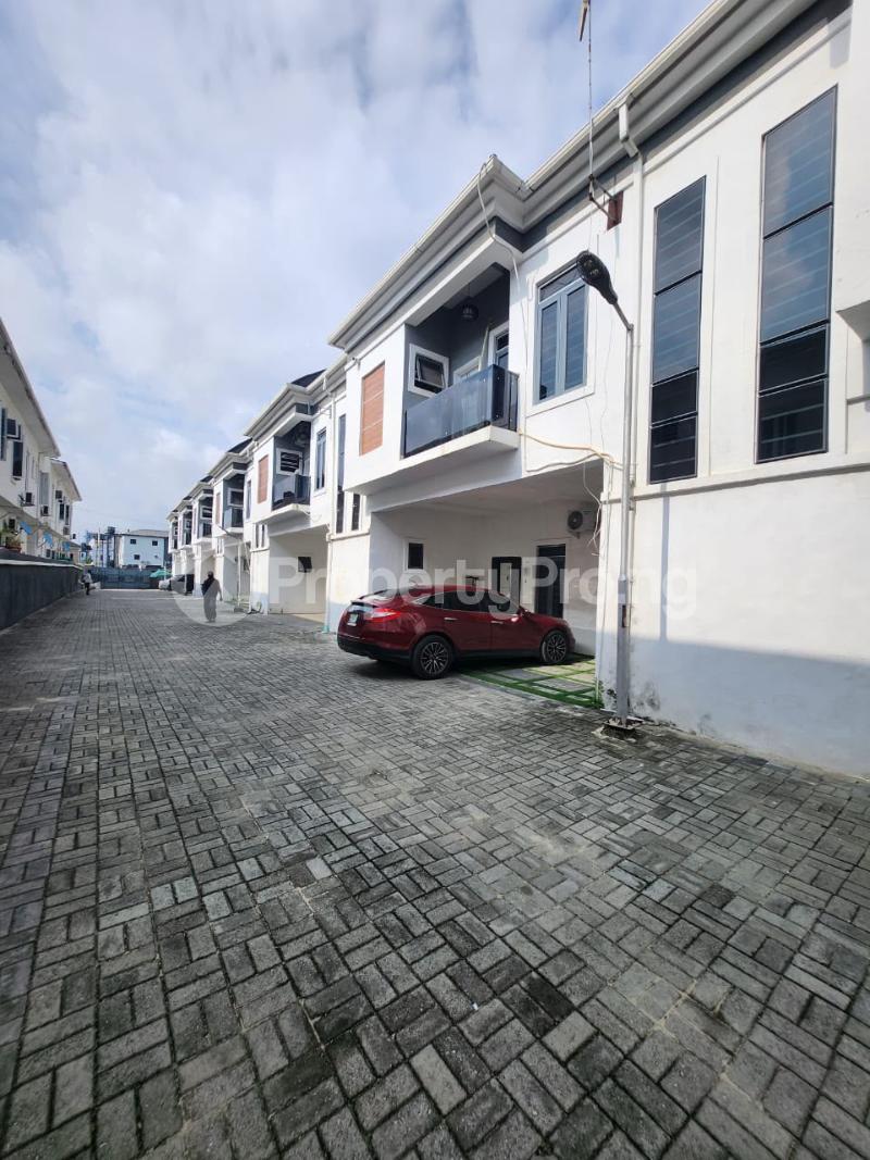 Flat / Apartment for rent Royal Pine Orchid Lekki Lagos