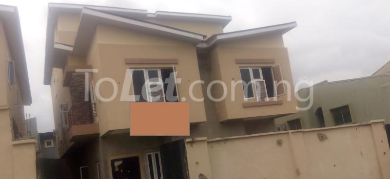 4 bedroom House for sale Olaribiro Allen Avenue Ikeja Lagos