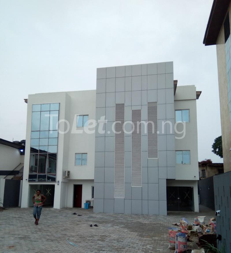 1 bedroom Commercial Property for rent Adeniyi Jones Adeniyi Jones Ikeja Lagos - 0