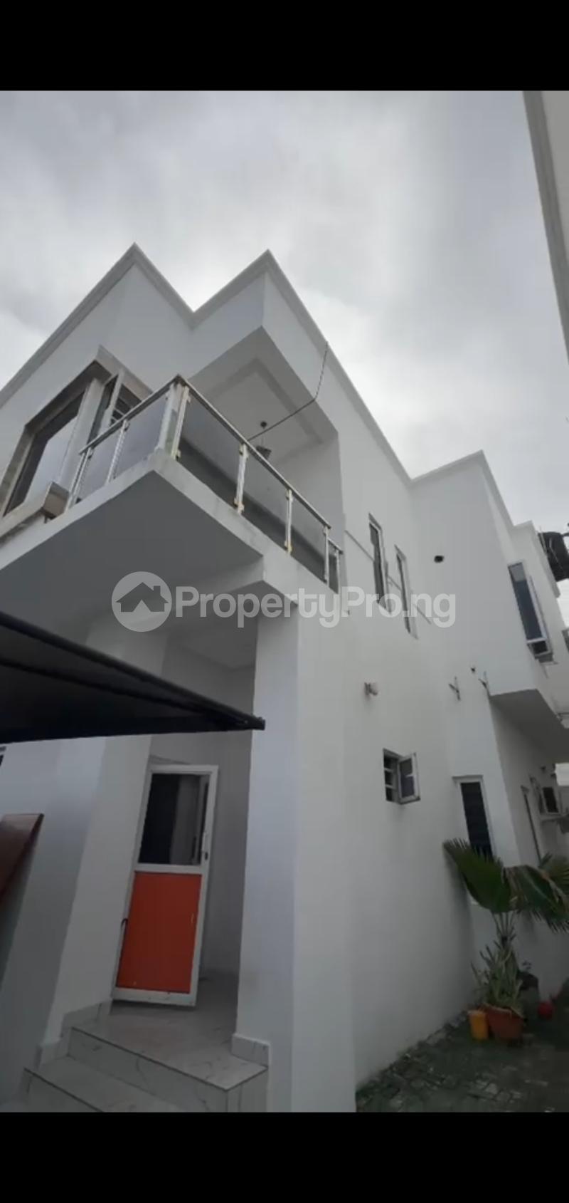 1 bedroom Flat / Apartment for rent Osapa London Osapa london Lekki Lagos