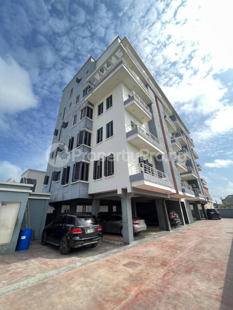 4 bedroom Flat / Apartment for rent Oral Estate Lekki Lagos