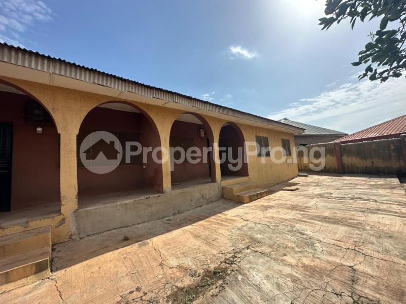 House for sale Akinbode Estate Elewuro Akobo 1 Minute To Main Road Alapo, Ibadan Oyo