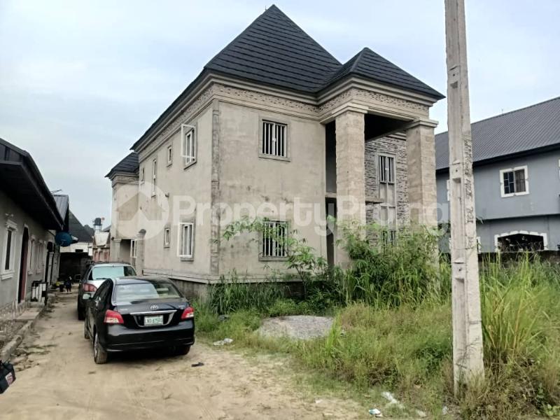 4 bedroom House for sale Warri Delta
