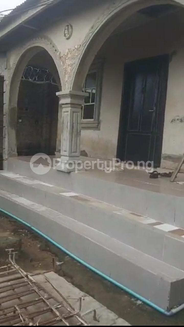 House for sale New London Estate Baruwa Ipaja Lagos