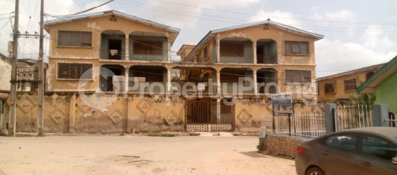 1 bedroom House for sale On The Tarred Road At Felele Ibadan Oyo