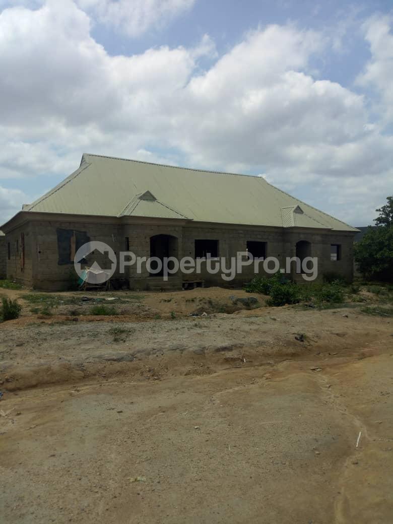 2 bedroom House for sale Nurses & Midwives Estate Karu Nyanya Abuja