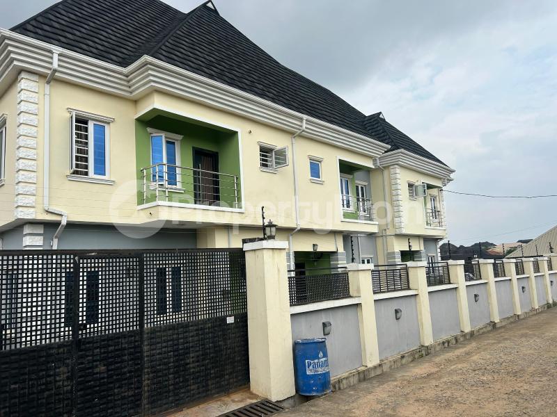 3 bedroom House for sale Akoto Estate Elebu Akala Express Ibadan Oyo