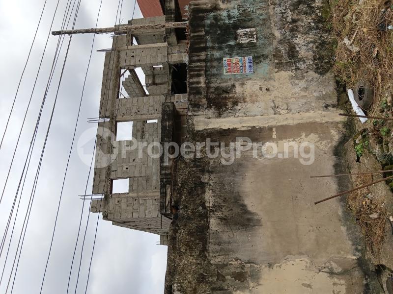 8 bedroom House for sale Lovely Environment Off Moyagoro St, Back Isalu Hospital, Ogba Ikeja Ifako-ogba Ogba Lagos
