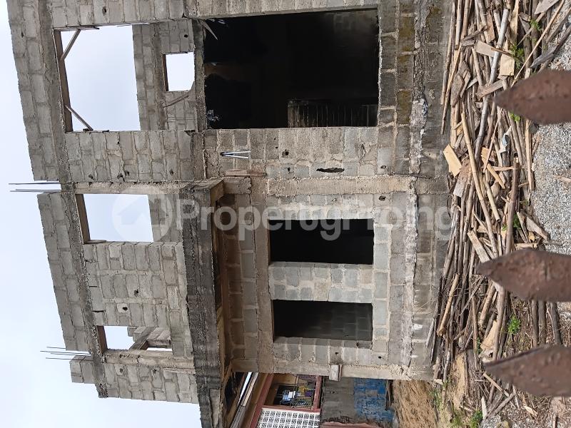 8 bedroom House for sale Ifako-ogba Ogba Lagos