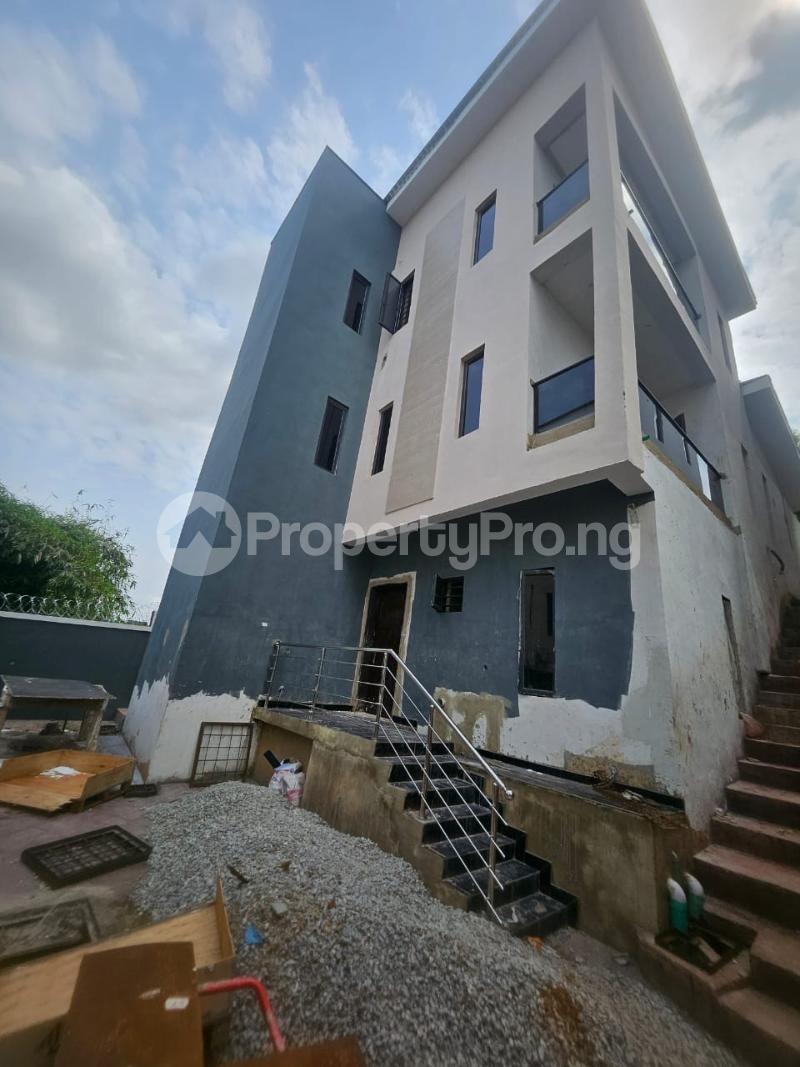 4 bedroom House for sale Unity Estate Magodo Kosofe/Ikosi Lagos