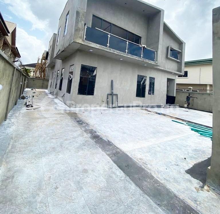 4 bedroom House for sale VGC Lekki Lagos