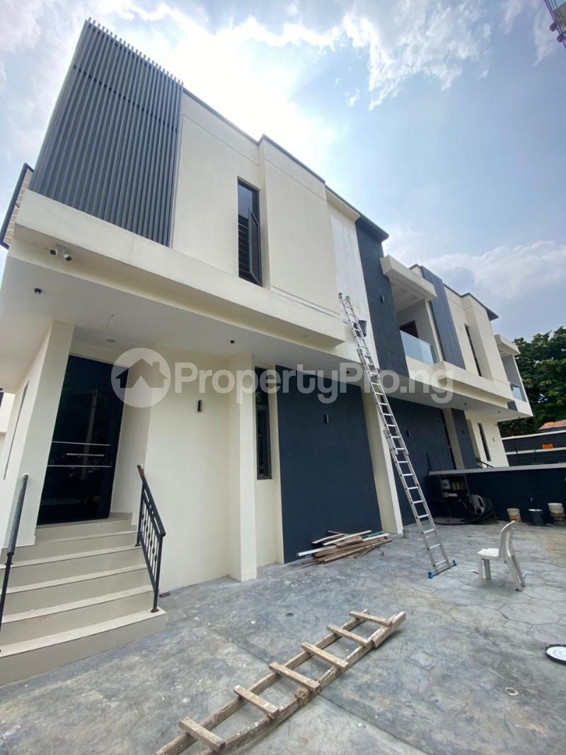 4 bedroom House for sale Magodo Phase 1 Magodo Kosofe/Ikosi Lagos