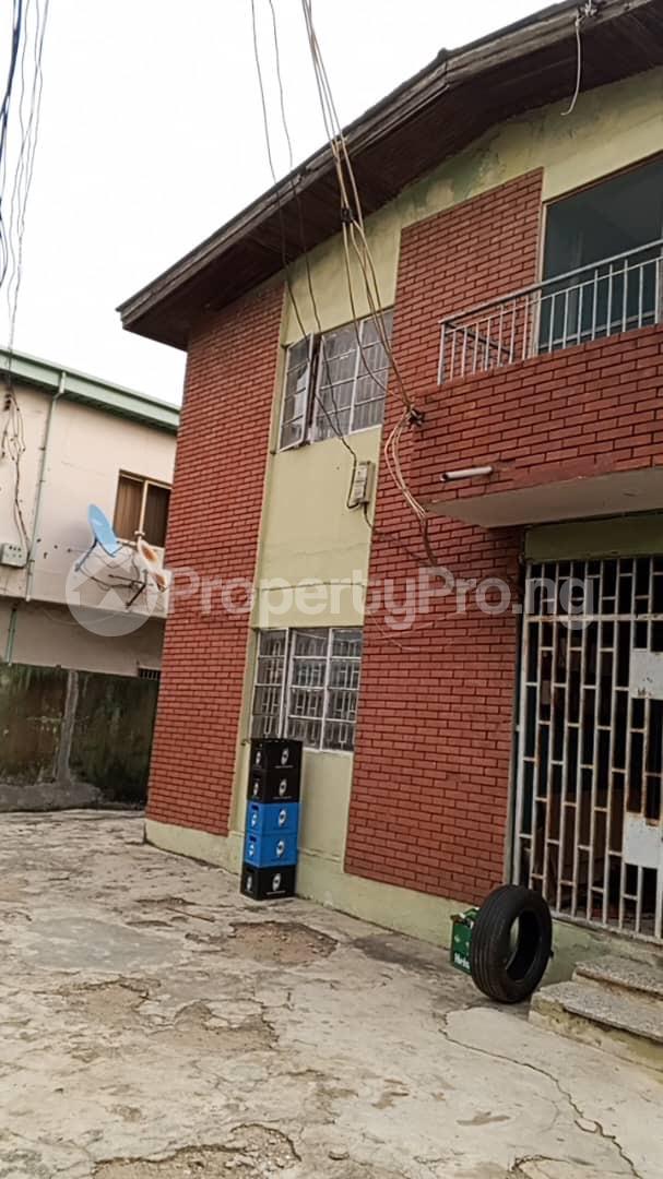 House for sale Ire Akari Isolo Lagos