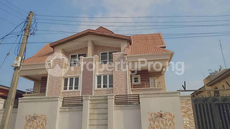 4 bedroom House for rent Apple Estate, Apple junction Amuwo Odofin Lagos
