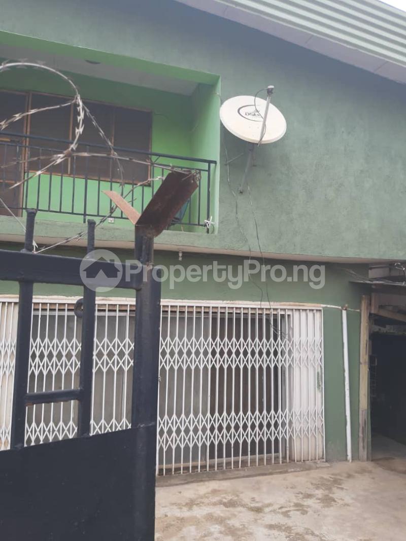 10 bedroom House for sale Mafoluku Oshodi Lagos - 0