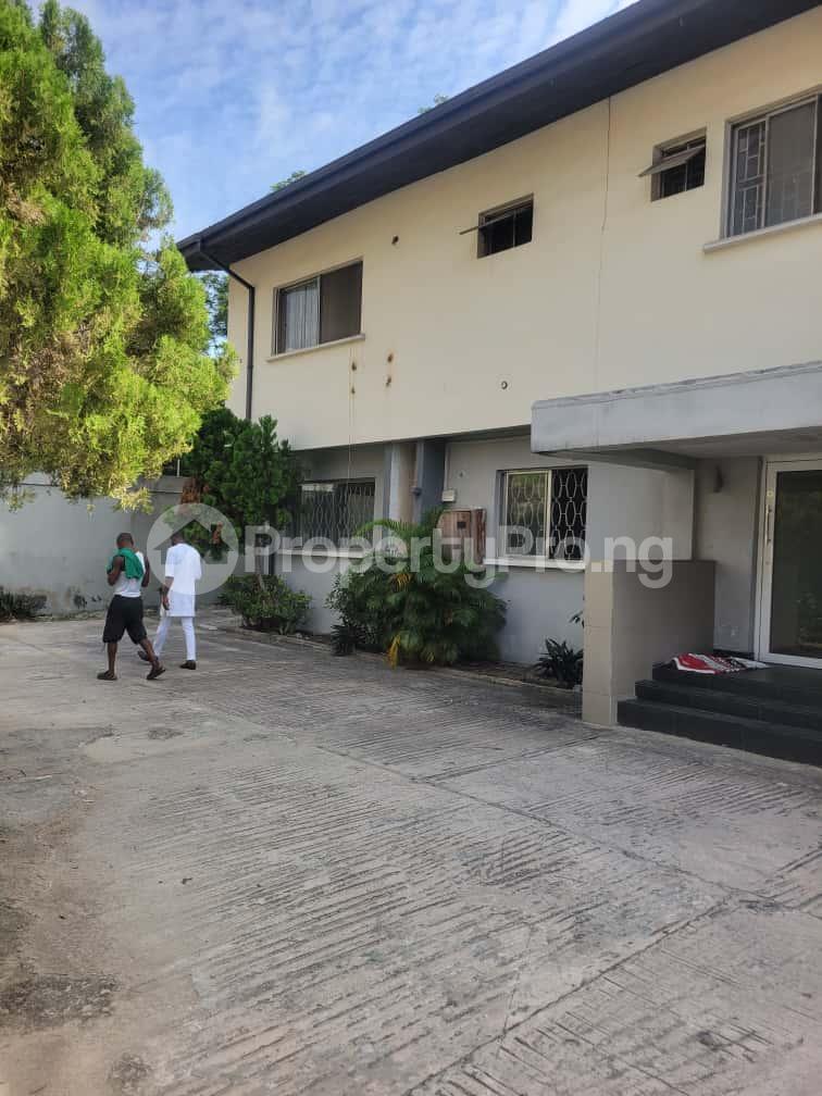 10 bedroom House for rent Adeola Odeku Victoria Island Lagos