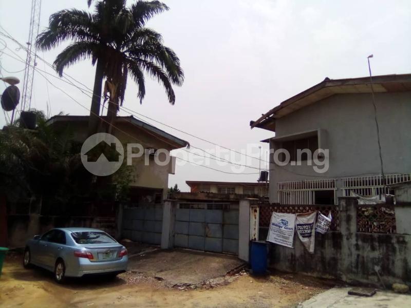 House for sale Off Adeniyi Jones, Ikeja. Adeniyi Jones Ikeja Lagos