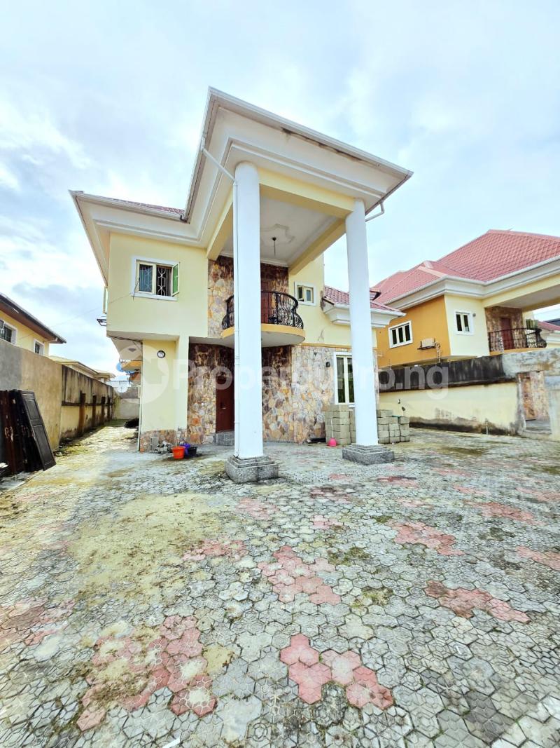 6 bedroom House for rent Lekki Phase 1 Lekki Lagos