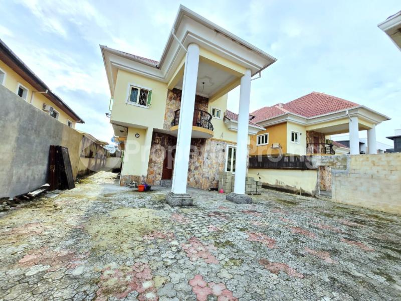 6 bedroom House for rent Lekki Phase 1 Lekki Lagos
