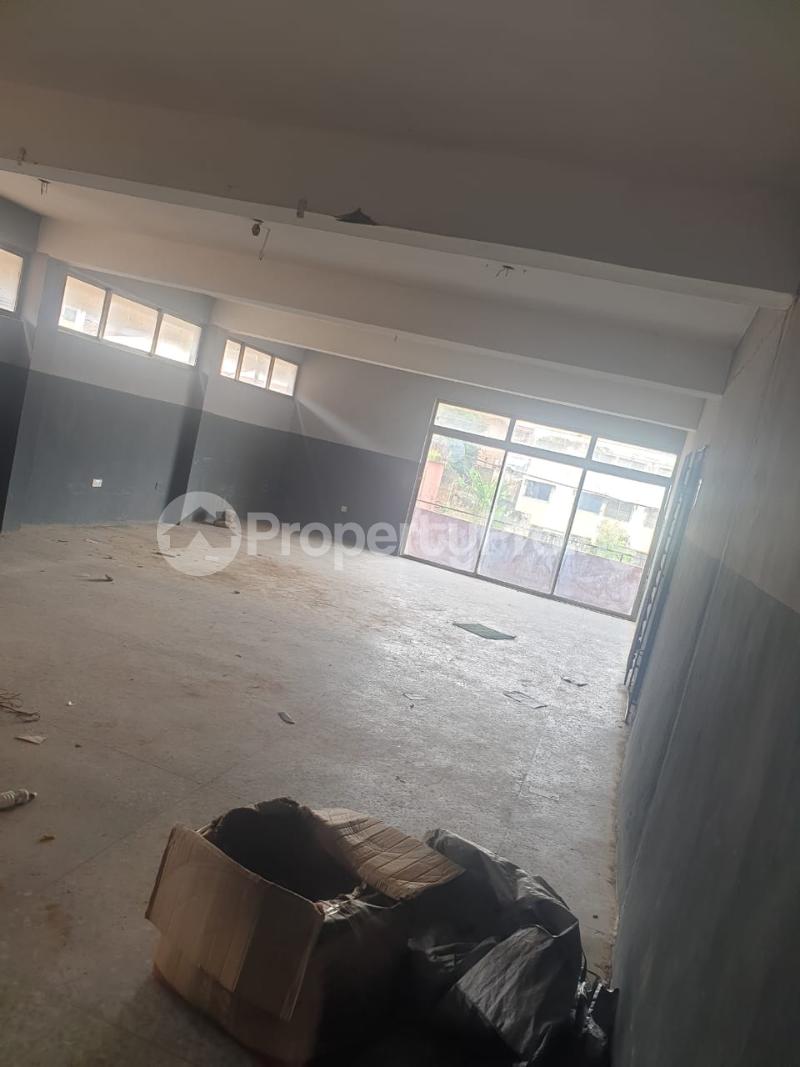 Commercial Property for rent Gospel Bus Stop Opposite World Oil I Would Road Almarruf Ibadan Iwo Rd Ibadan Oyo