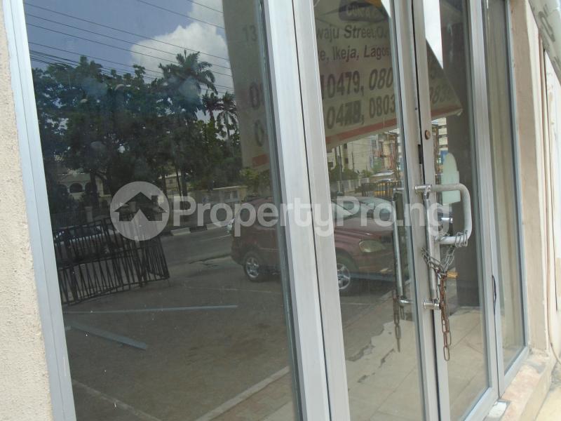 Commercial Property for rent Opebi Road,ikeja Opebi Ikeja Lagos - 0