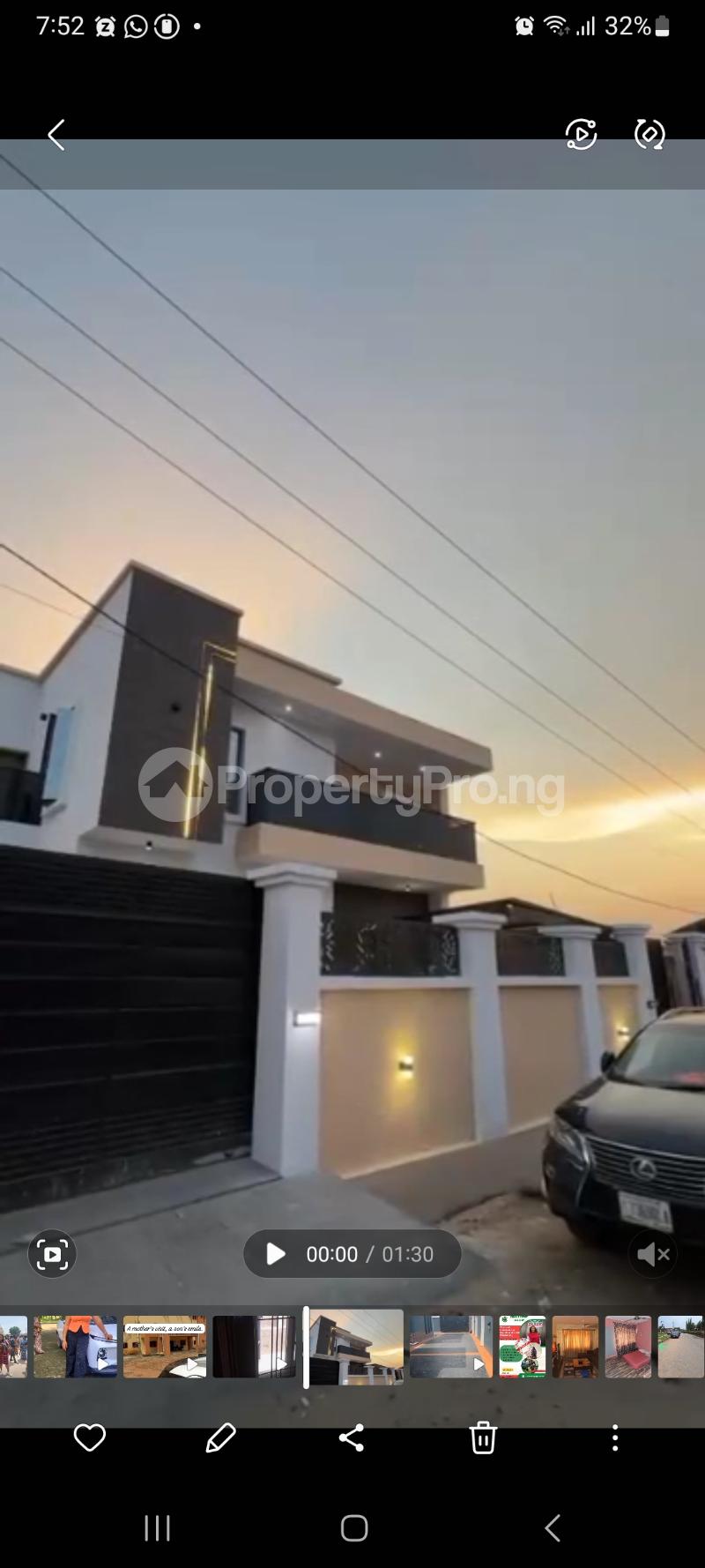 House for sale College Road Ifako-ogba Ogba Lagos - 0