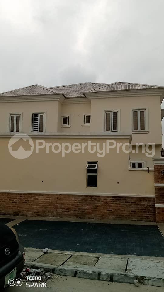 3 bedroom House for sale Sunshine Garden Estate Sangotedo Ajah Lagos