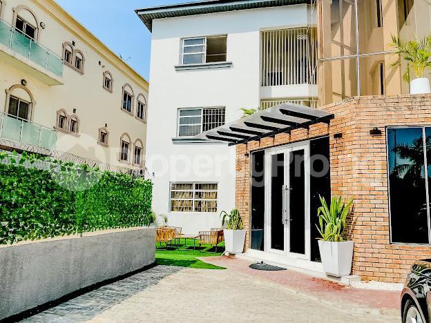 2 bedroom House for shortlet Lekki Phase 1 Lekki Lagos