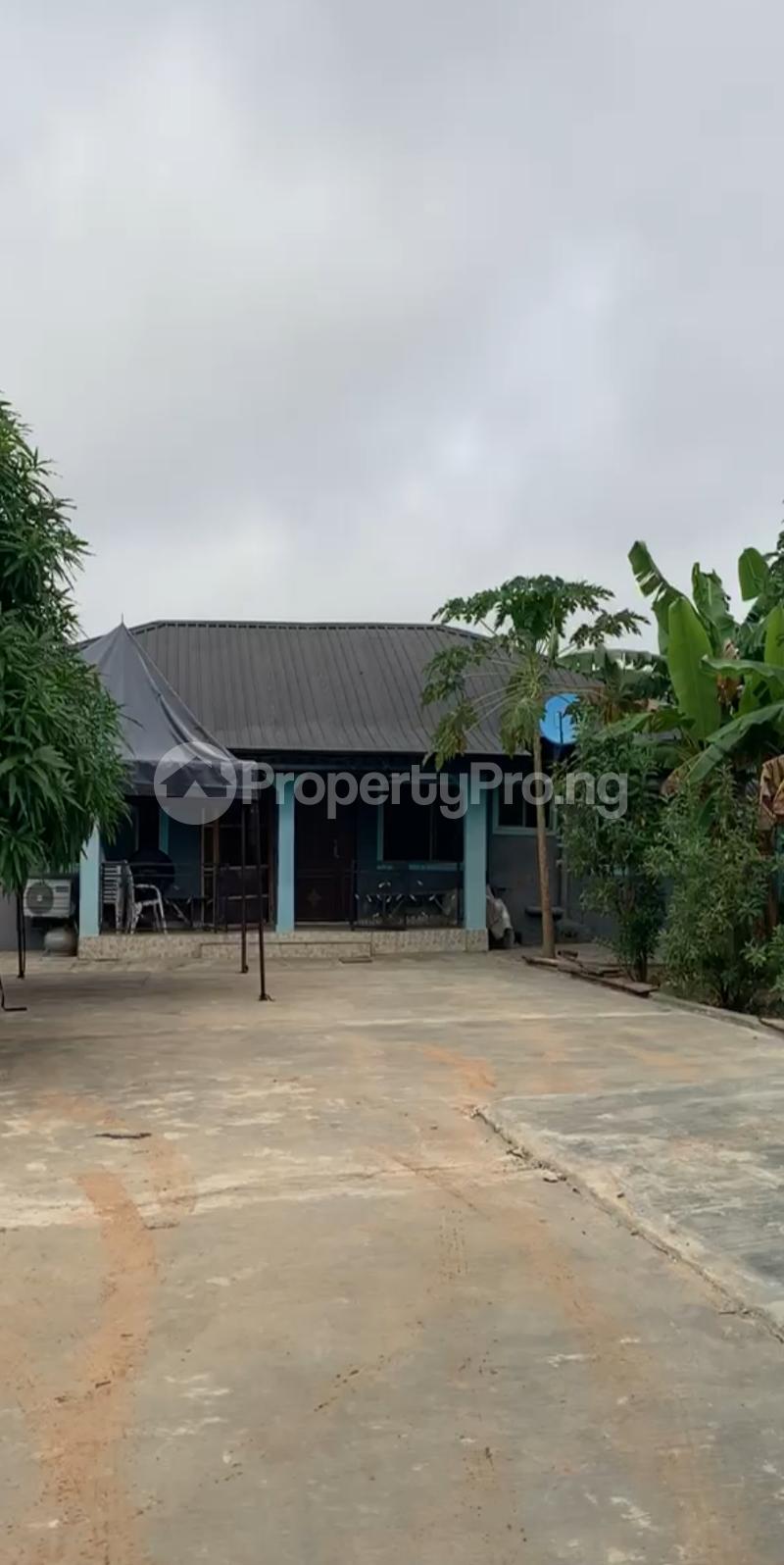 2 bedroom Flat / Apartment for sale Asese Mowe Obafemi Owode Ogun