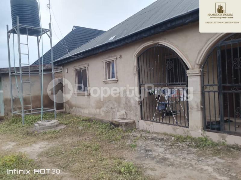 4 bedroom House for sale Shop Mefa, Olorunkole Area, Off Ogungbade Iwo Rd Ibadan Oyo