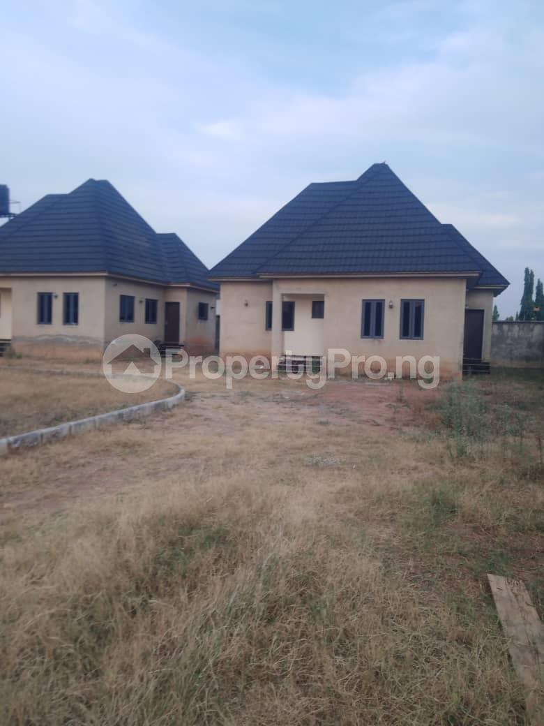 2 bedroom House for sale Behind Dunamis Church Lugbe Abuja Lugbe Abuja