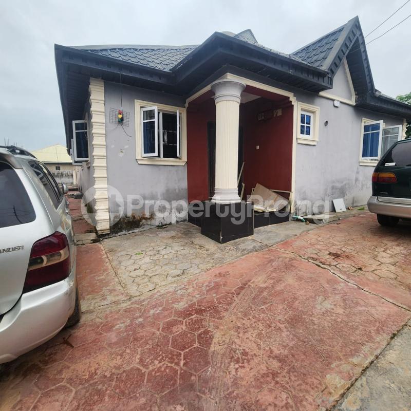 2 bedroom House for sale Elebu Market Akala Express Way Ibadan Oyo