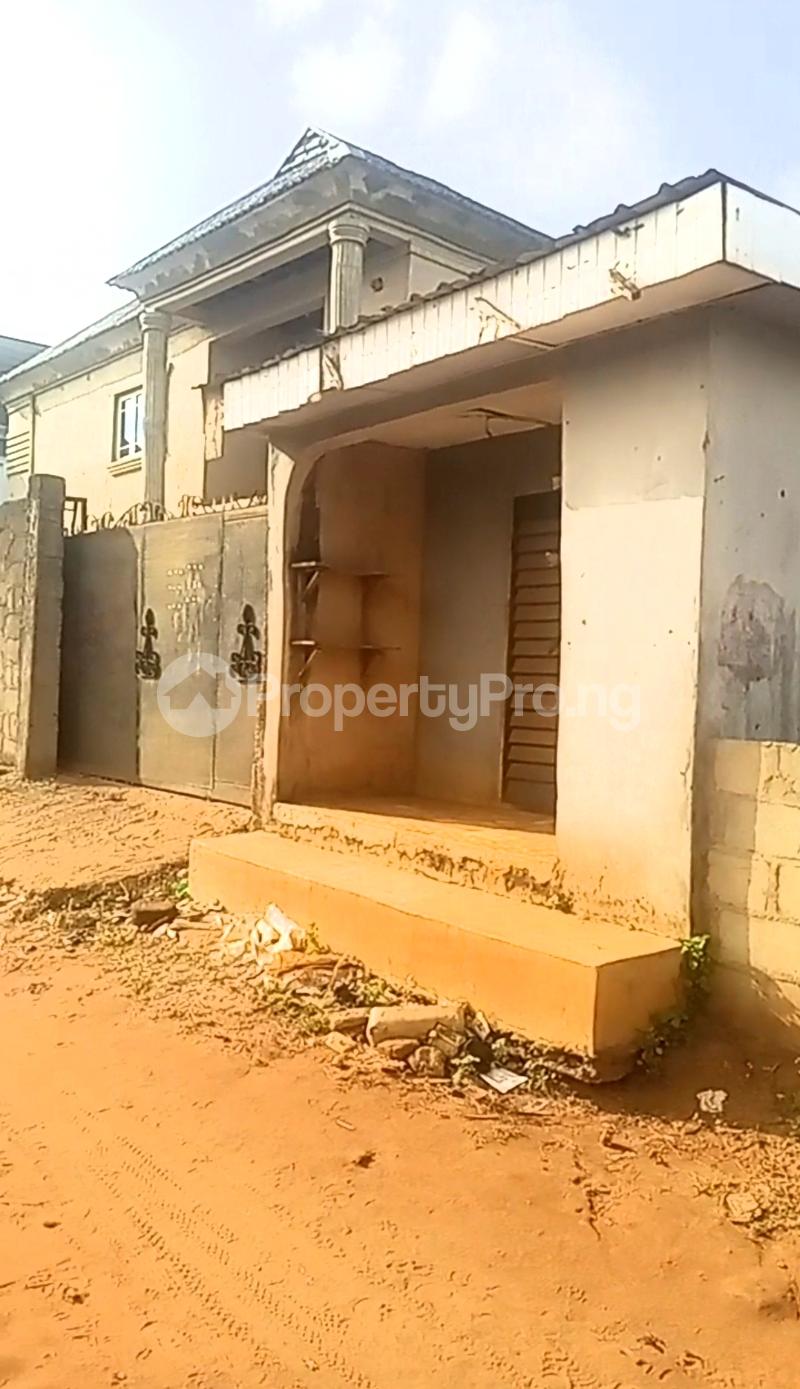 2 bedroom House for sale Agunfoye Igbogbo Ikorodu Lagos